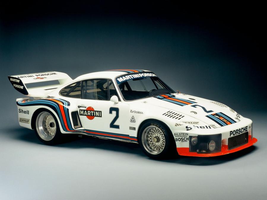  Porsche 935 1976 года  (фото 5 из 12)
